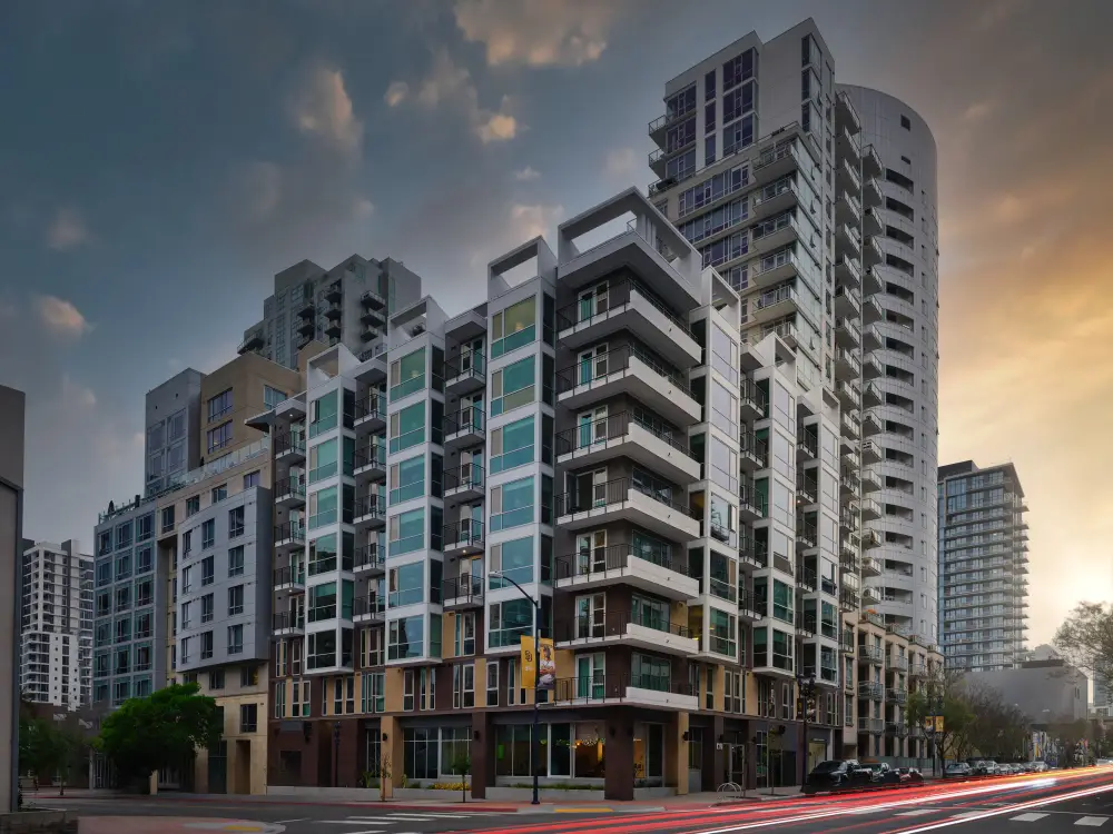 The Margot Hotel San Diego – Gaslamp Quarter