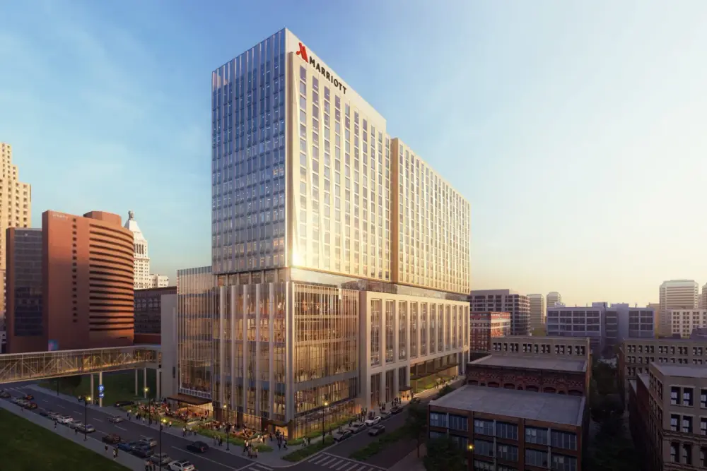 Cincinnati Marriott Downtown
