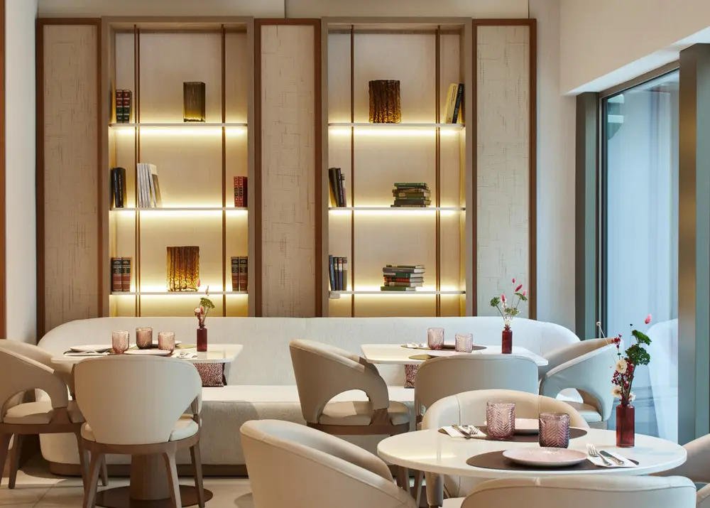 Madrid Marriott Hotel Princesa Plaza