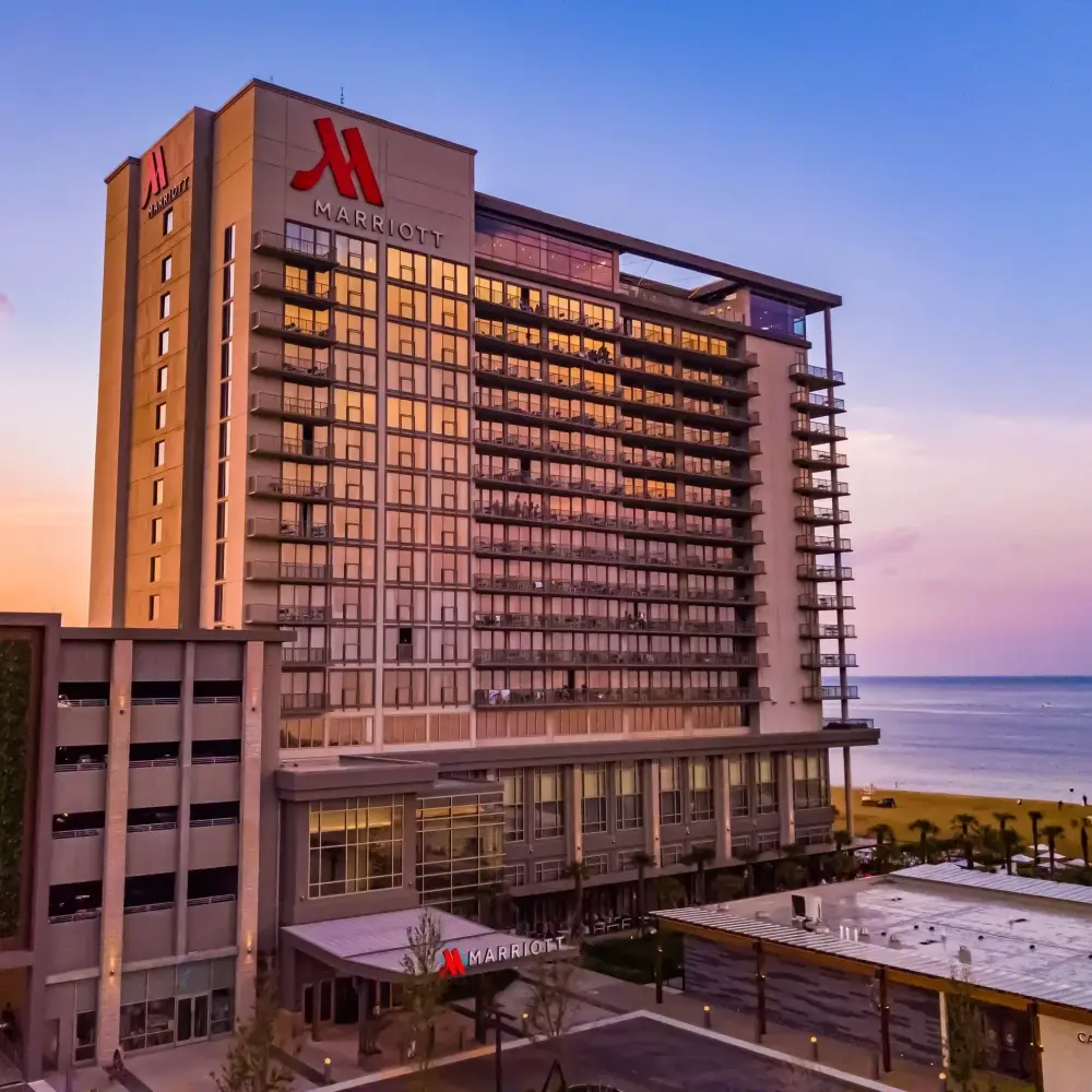 Marriott Virginia Beach Oceanfront Resort