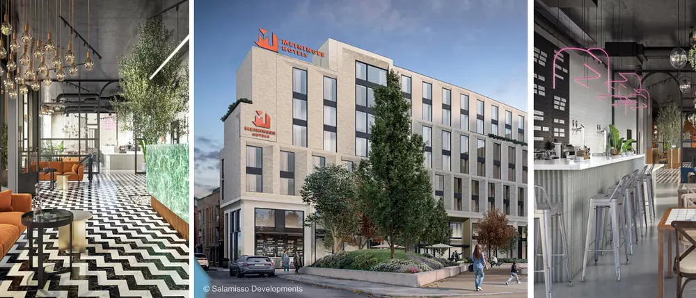 MEININGER Hotel Dublin Liberties