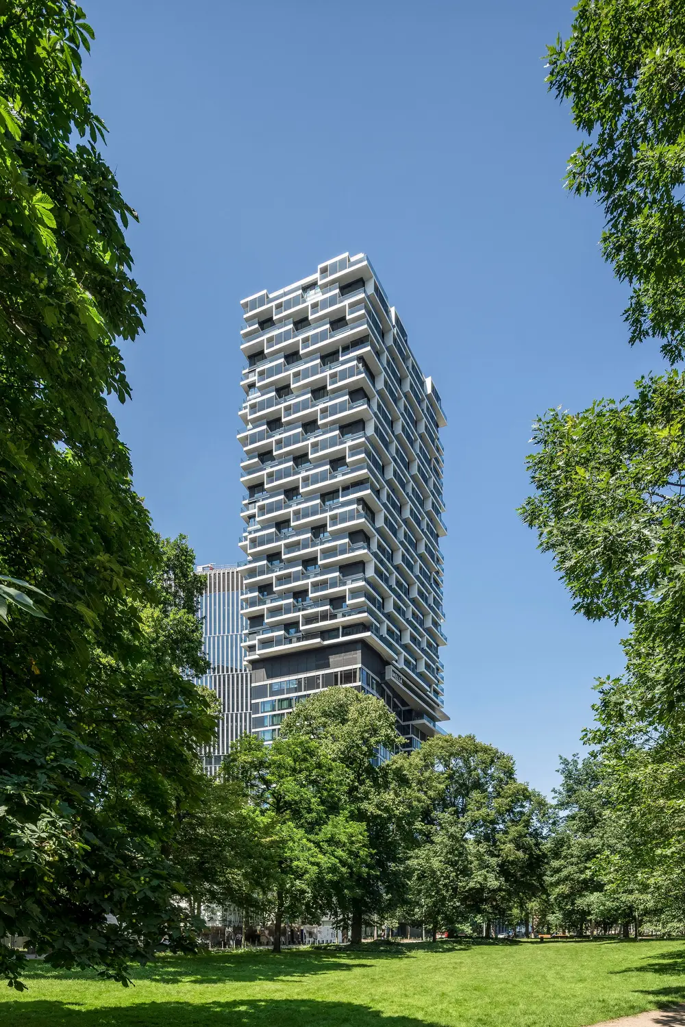 Meliá Frankfurt City Hotel