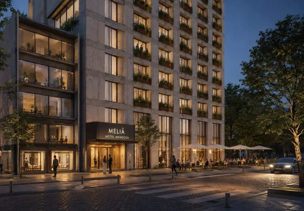 Meliá Mendoza