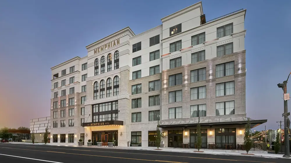 The Memphian, a Tribute Portfolio Hotel