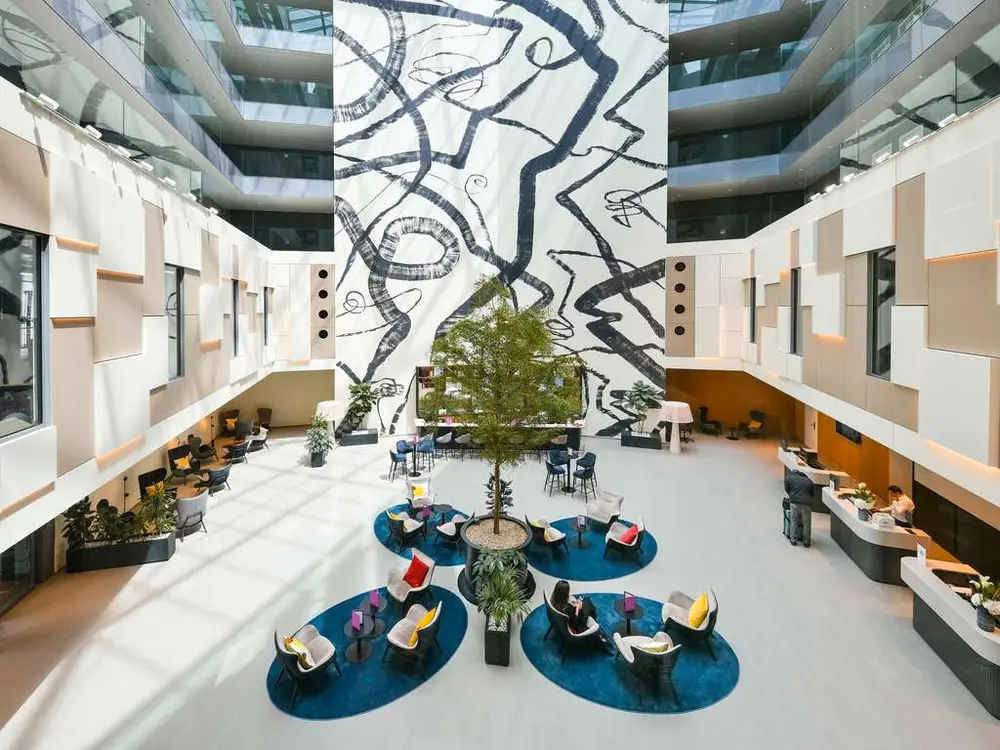 Mercure Hotel Geneva Airport