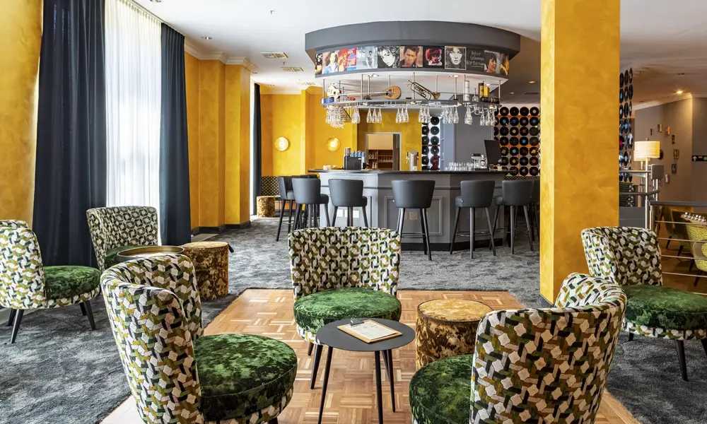 mightyTwice Hotel Dresden