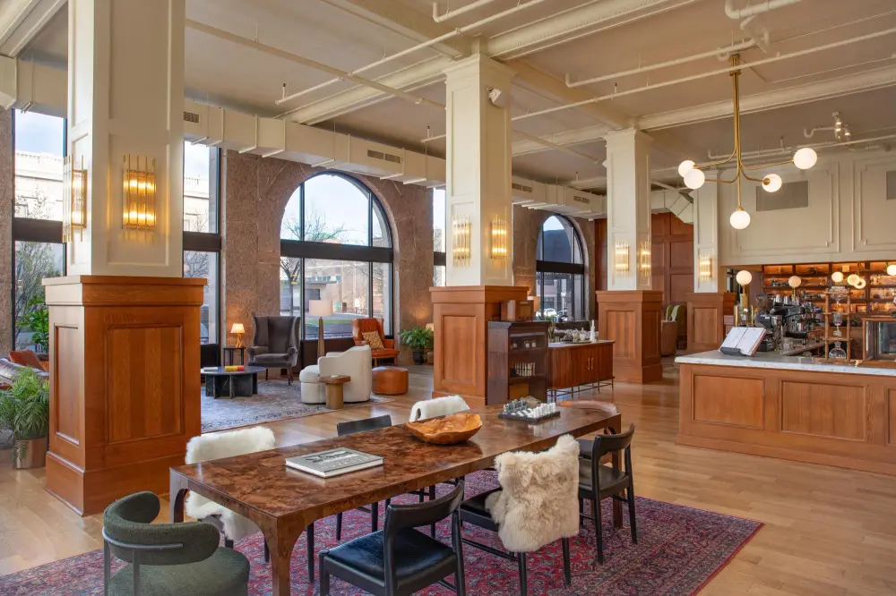 The Mining Exchange, A Registry Collection Hotel