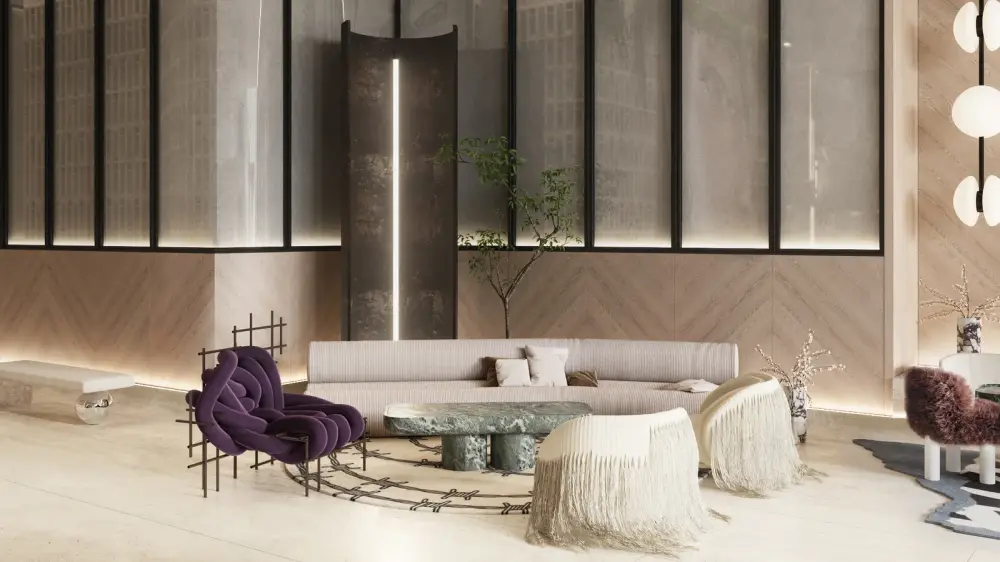 Mondrian Abu Dhabi