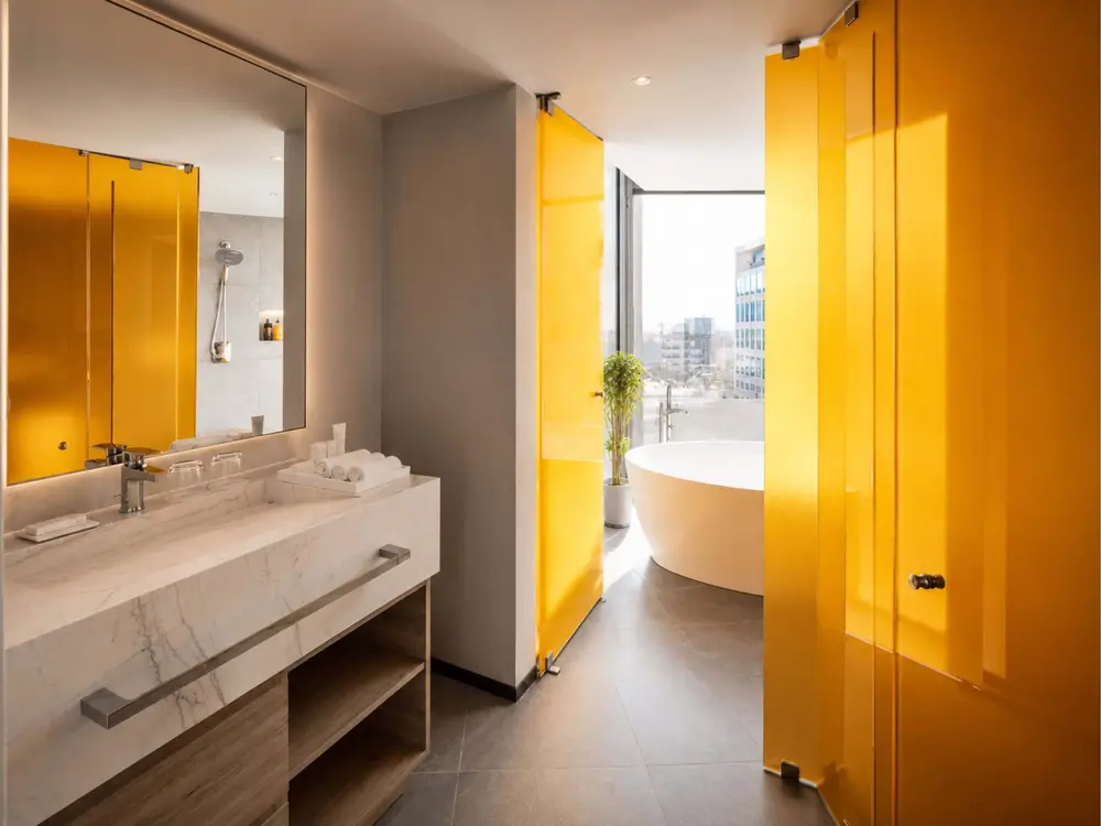 Mondrian Mexico City Condesa
