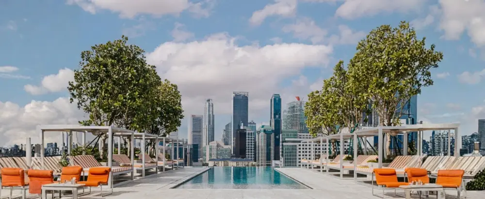Mondrian Singapore Duxton