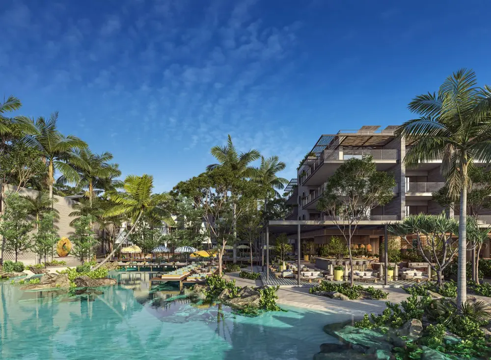 Mondrian Tulum Hotel & Residences