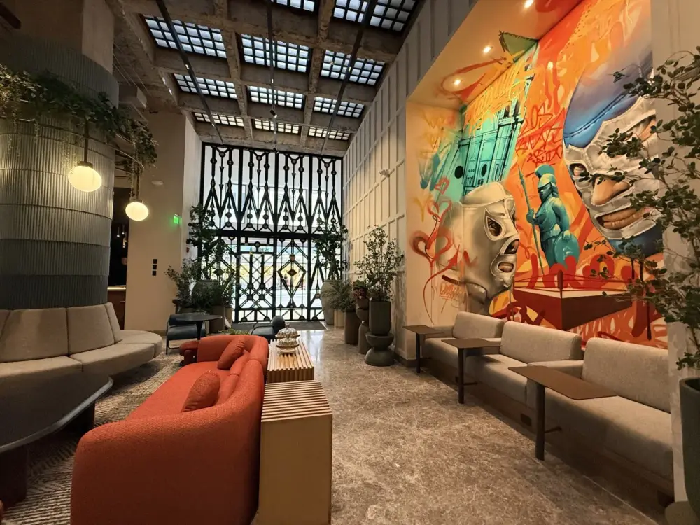 Motto by Hilton Guadalajara Centro Histórico