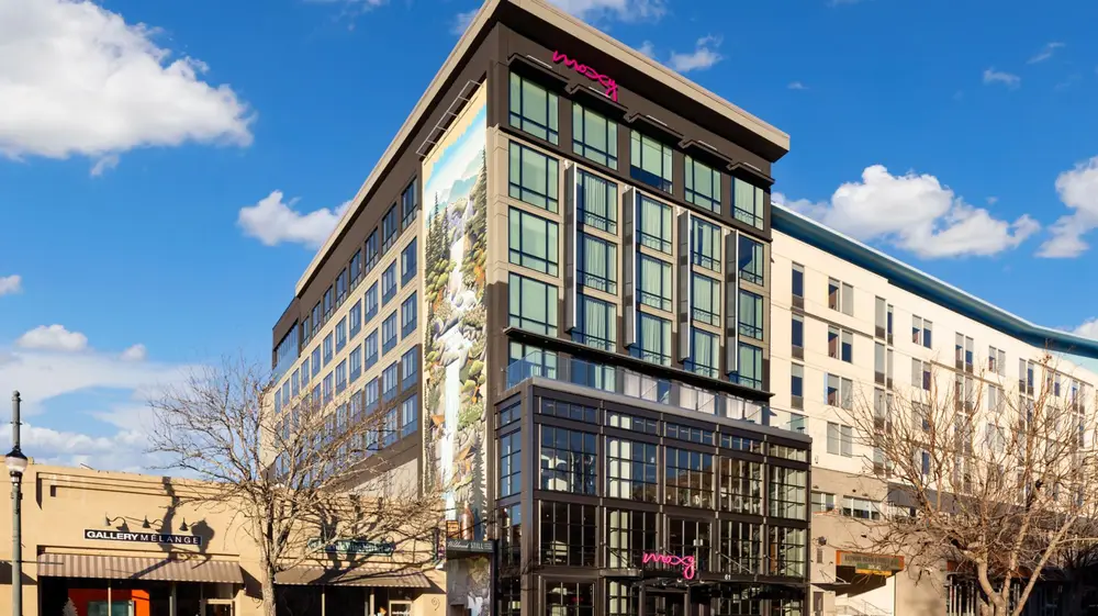 Moxy Asheville