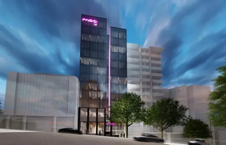Moxy Auckland