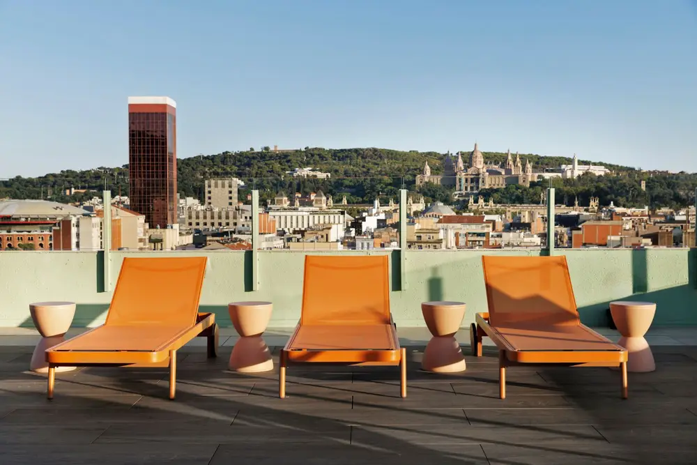 Moxy Barcelona