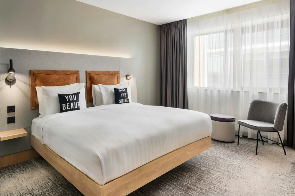 Moxy Belfast City