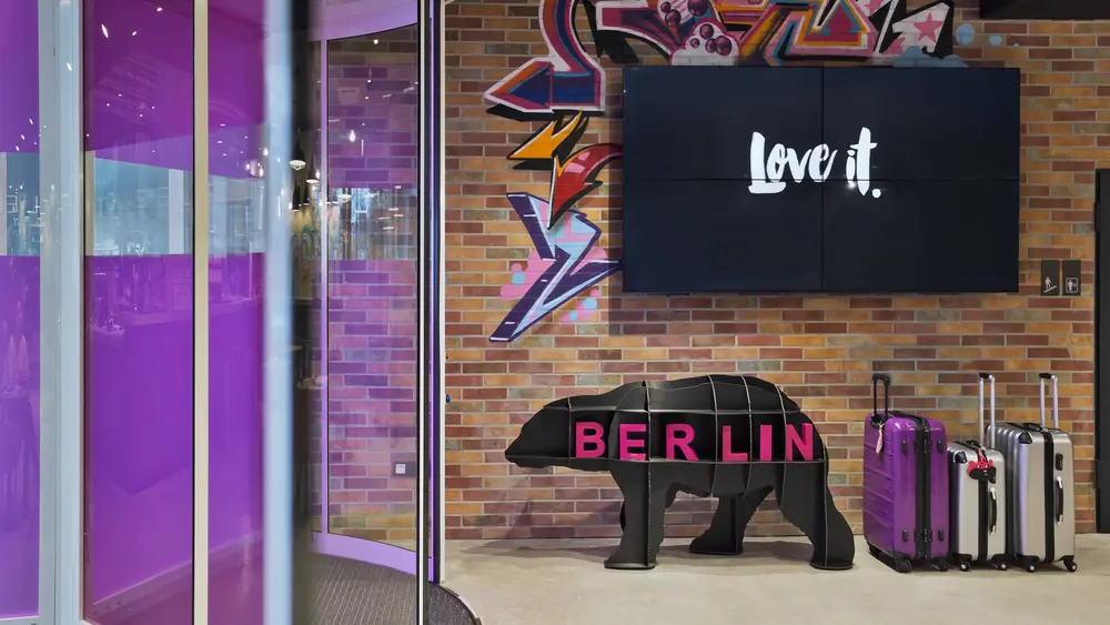 Moxy Berlin Humboldthain Park