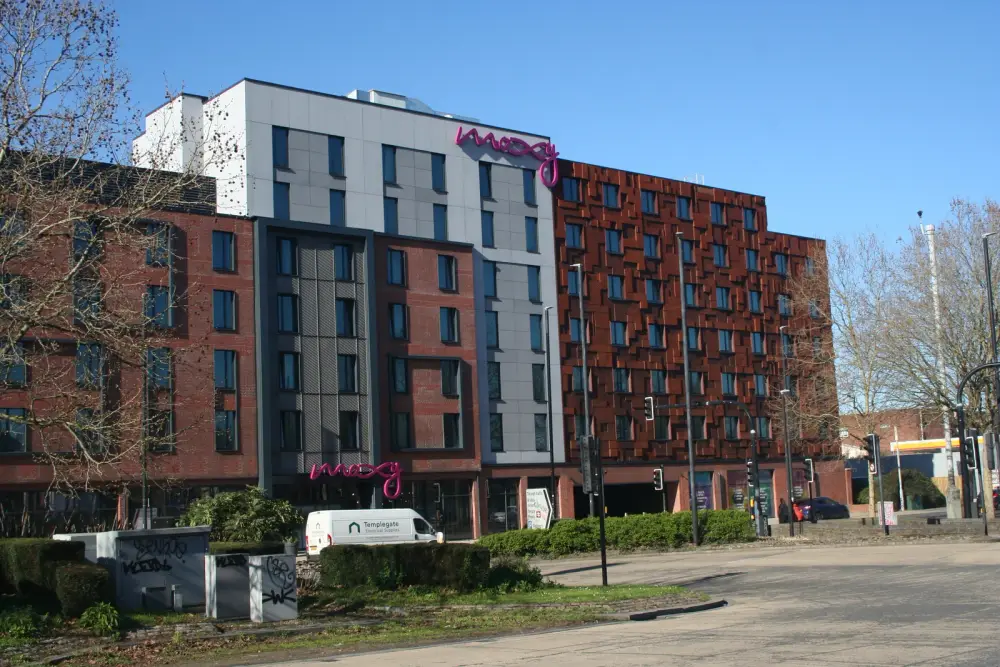 Moxy Bristol