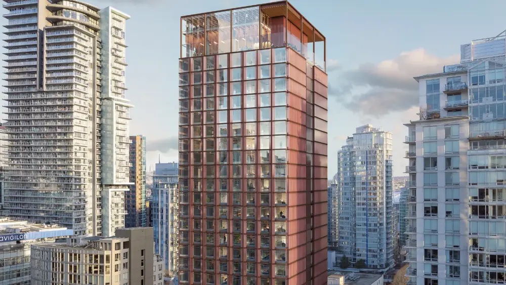 Moxy & Element Vancouver Downtown