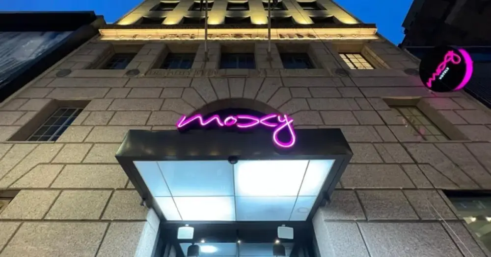 Moxy Houston Downtown