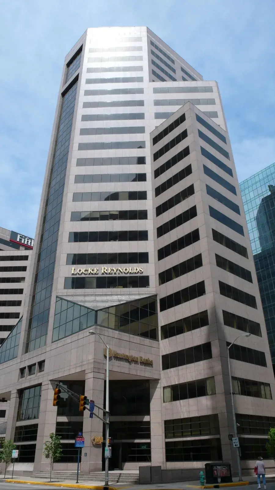 Moxy Indianapolis Downtown (Capital Center)