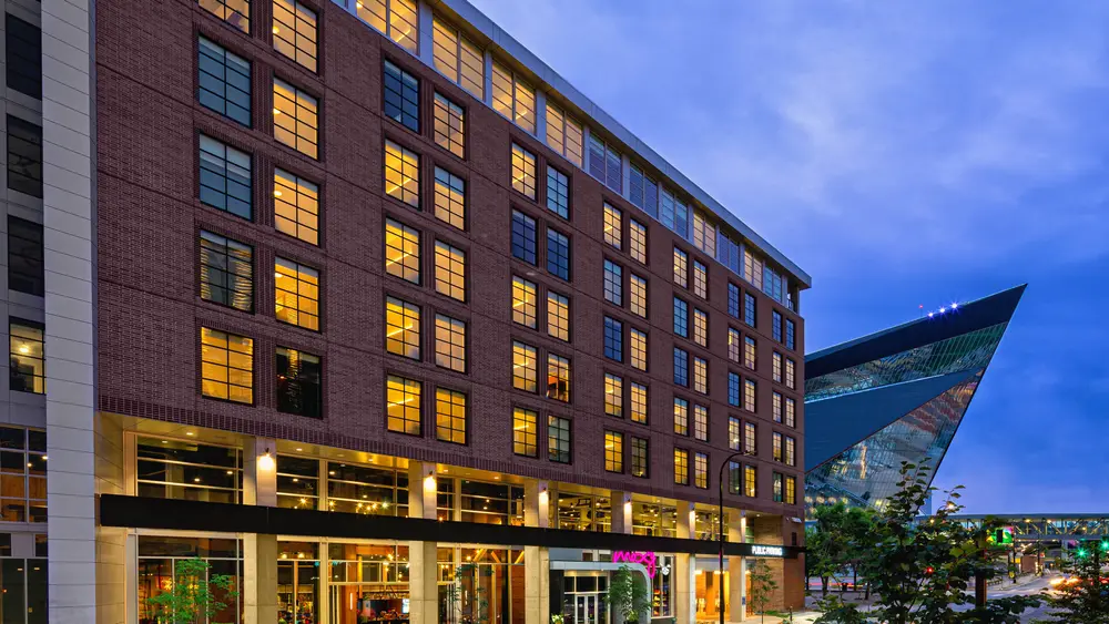 Moxy Minneapolis Downtown