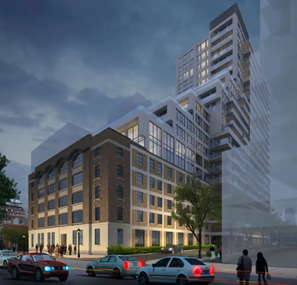 Moxy Ottawa Downtown