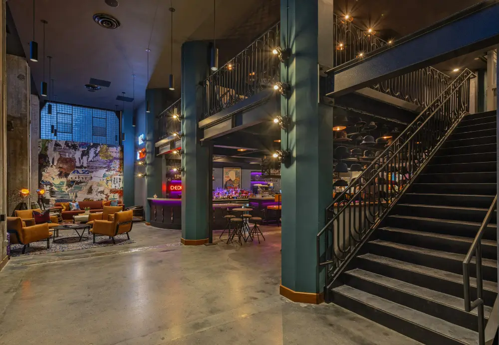 Moxy Phoenix Downtown