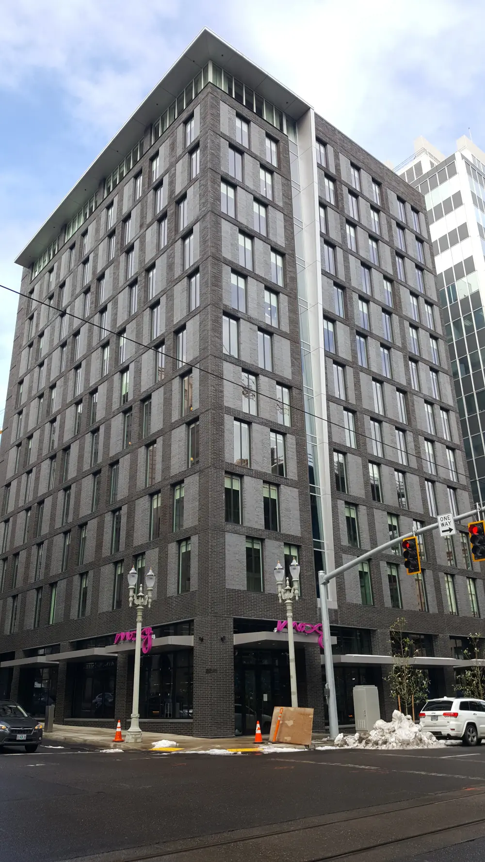 Moxy Portland Downtown