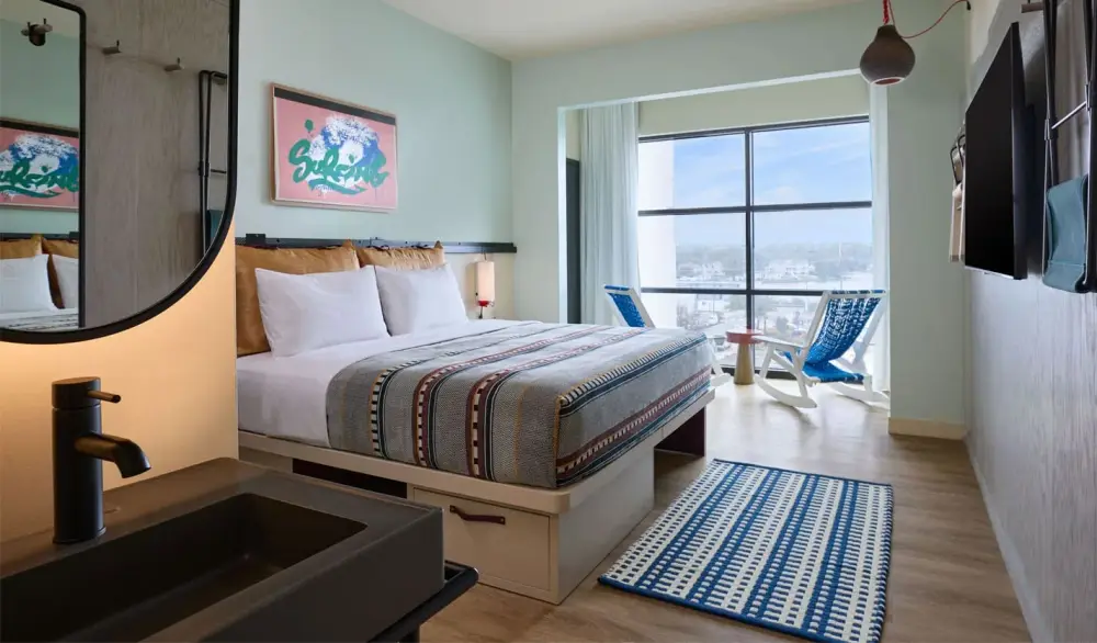 Moxy Virginia Beach Oceanfront