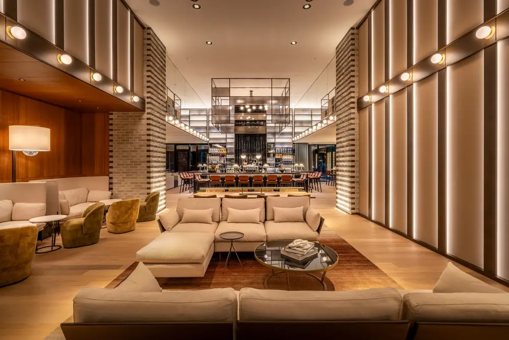 Munich Marriott Hotel City West