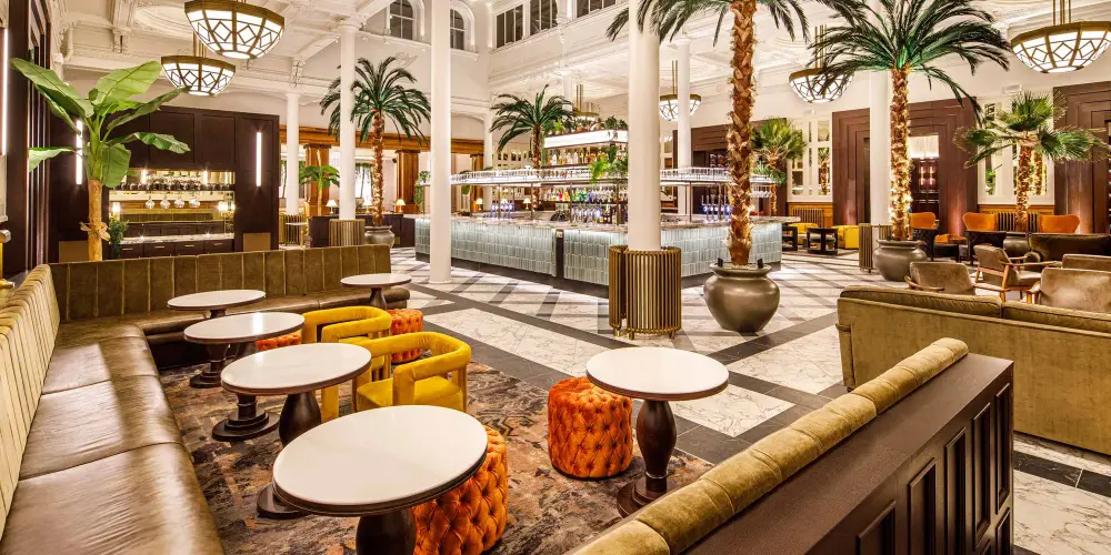 The Municipal Hotel & Spa Liverpool – MGallery