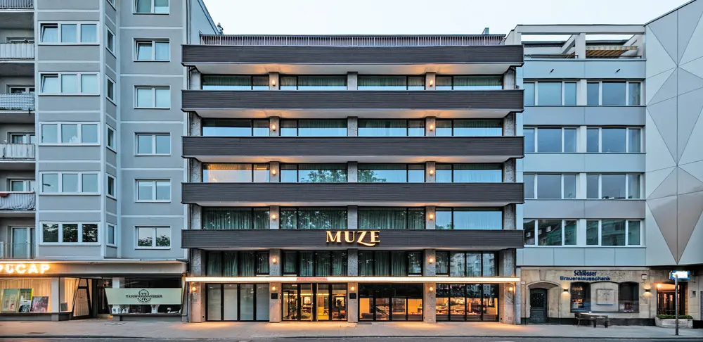 Muze Hotel Düsseldorf