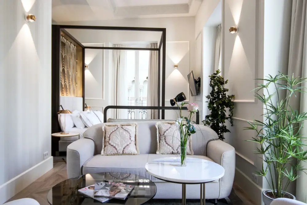 Hotel Palacio Vallier