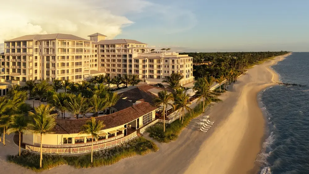 Naples Beach Club, A Four Seasons Resort