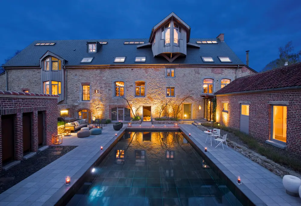 NE5T Hôtel & Spa