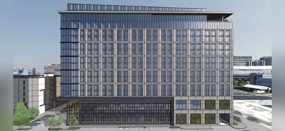 New Seaport Hotel (391 D Street)