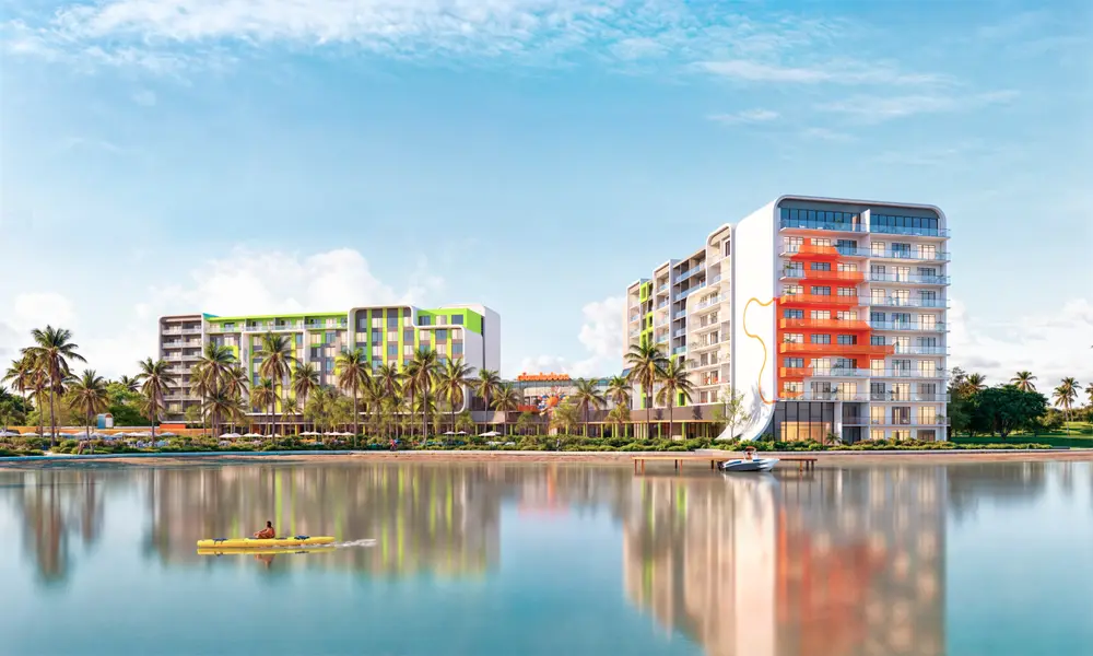 Nickelodeon Hotels & Resorts Orlando