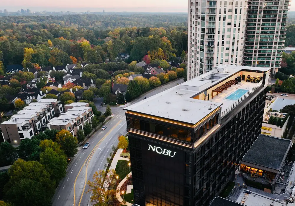 Nobu Hotel Atlanta