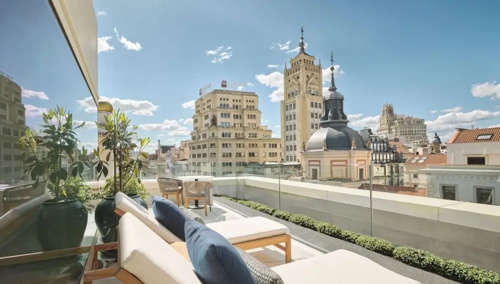 Nobu Hotel Madrid