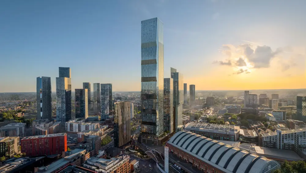 Nobu Hotel Manchester