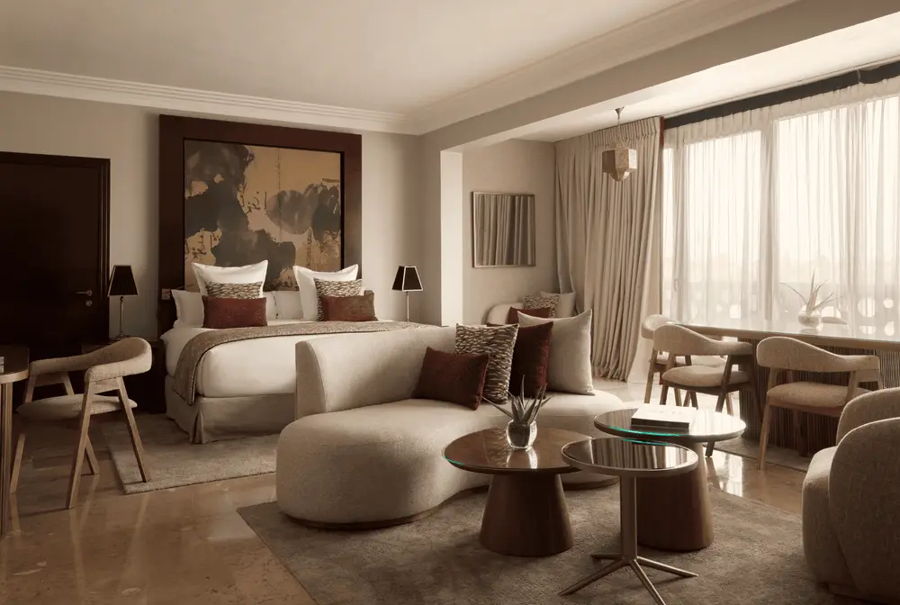 Nobu Hotel Marrakech