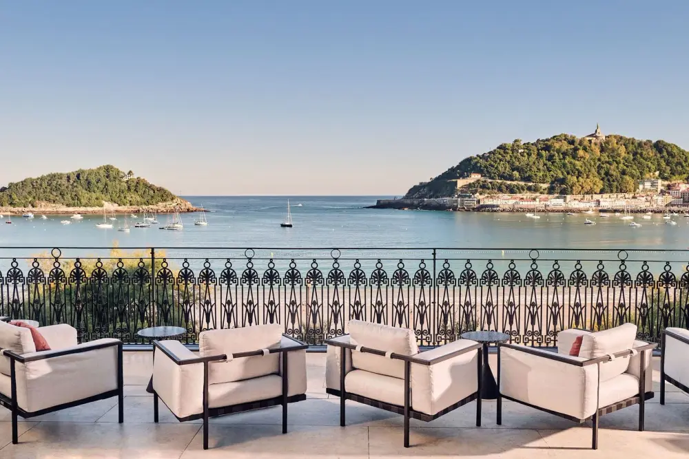 Nobu Hotel & Restaurant San Sebastián