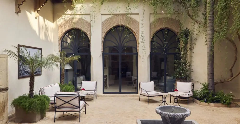 Nobu Riad Marrakech