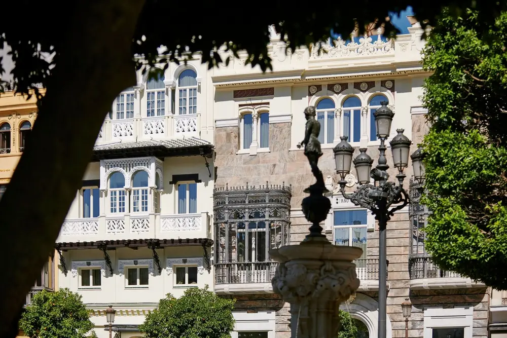 Mercer Plaza Sevilla