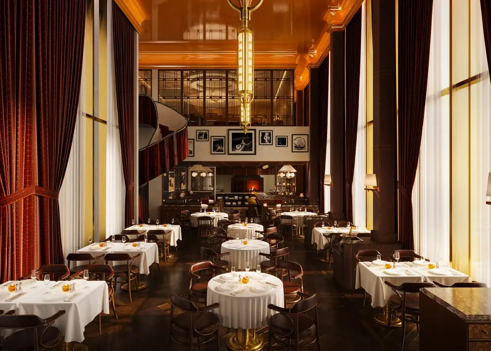 NoMad Singapore