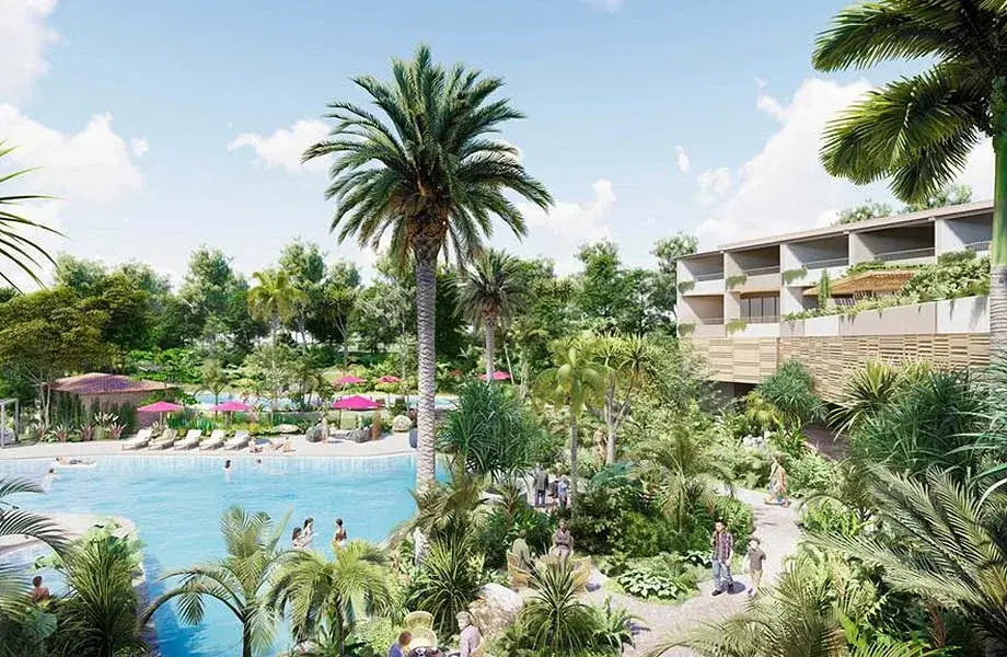 Noosa Springs Boutique Hotel