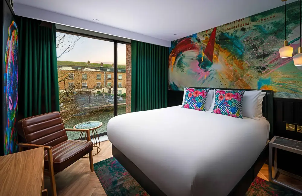 NYX Hotel Dublin Portobello