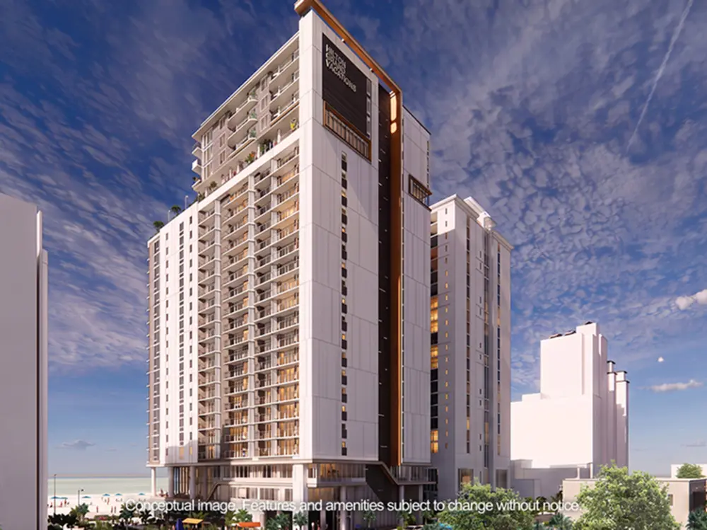 Ocean Reserve, a Hilton Grand Vacations Club