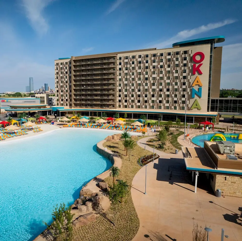 OKANA Resort & Indoor Waterpark